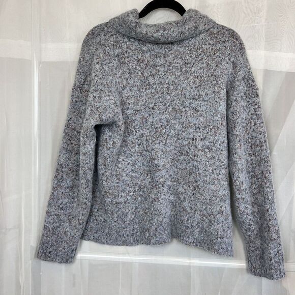 vintage Orvis Alpaca blend turtleneck sweater XL winter made in peru quiet luxur - Picture 7 of 9